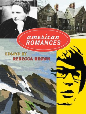 American Romances - ebook